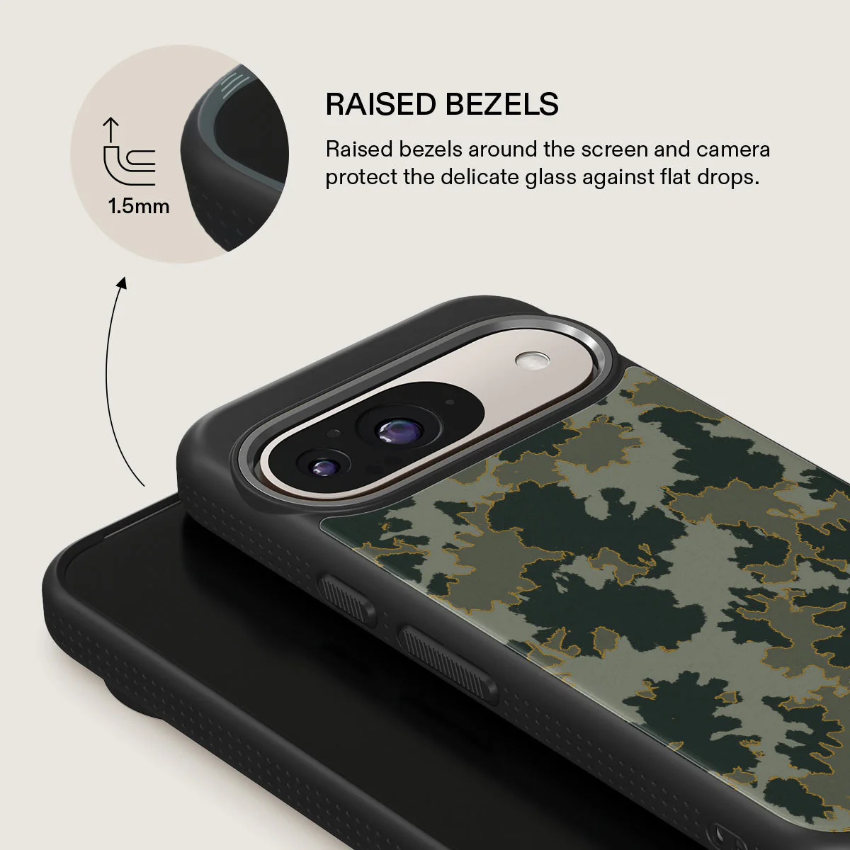 Moss - Google Pixel 10 Pro Case - Image 15