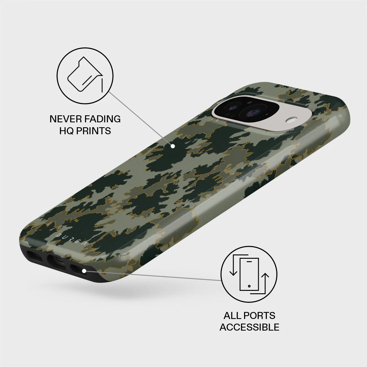 Moss - Google Pixel 10 Pro Case - Image 3