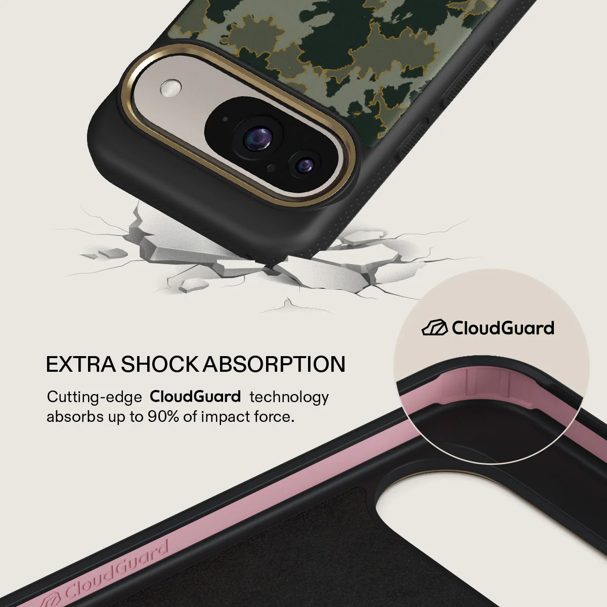 Moss - Google Pixel 10 Pro Case - Image 7