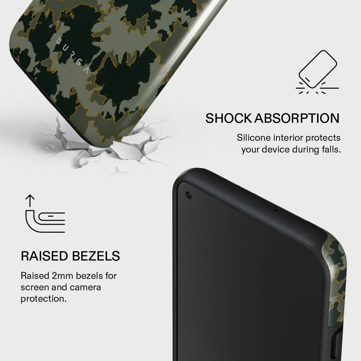 Moss - Google Pixel 5 Case - Image 4