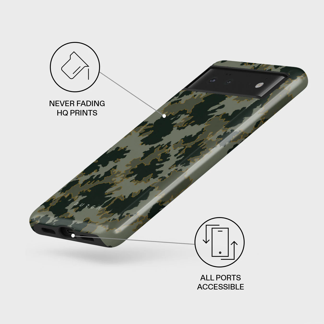 Moss - Google Pixel 6a Case - Image 3
