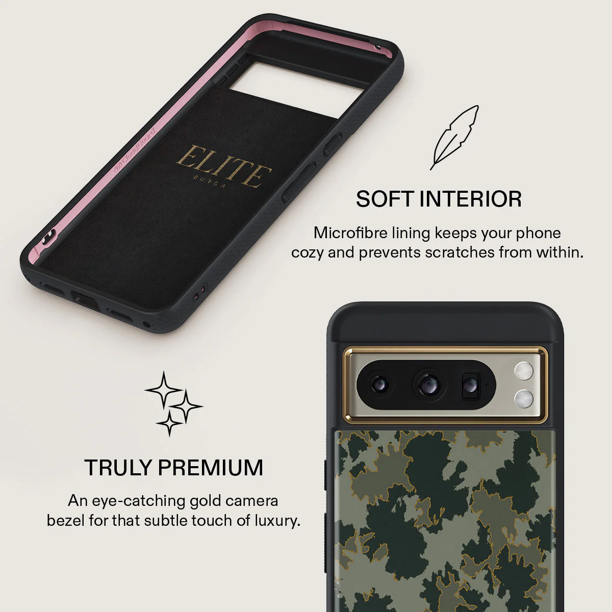 Moss - Google Pixel 8 Pro Case - Image 10