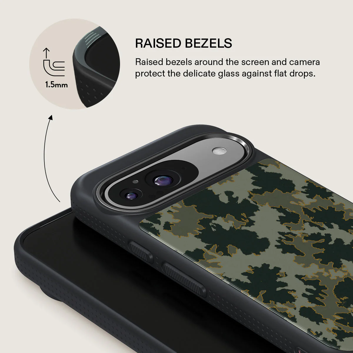Moss - Google Pixel 9 Case - Image 15