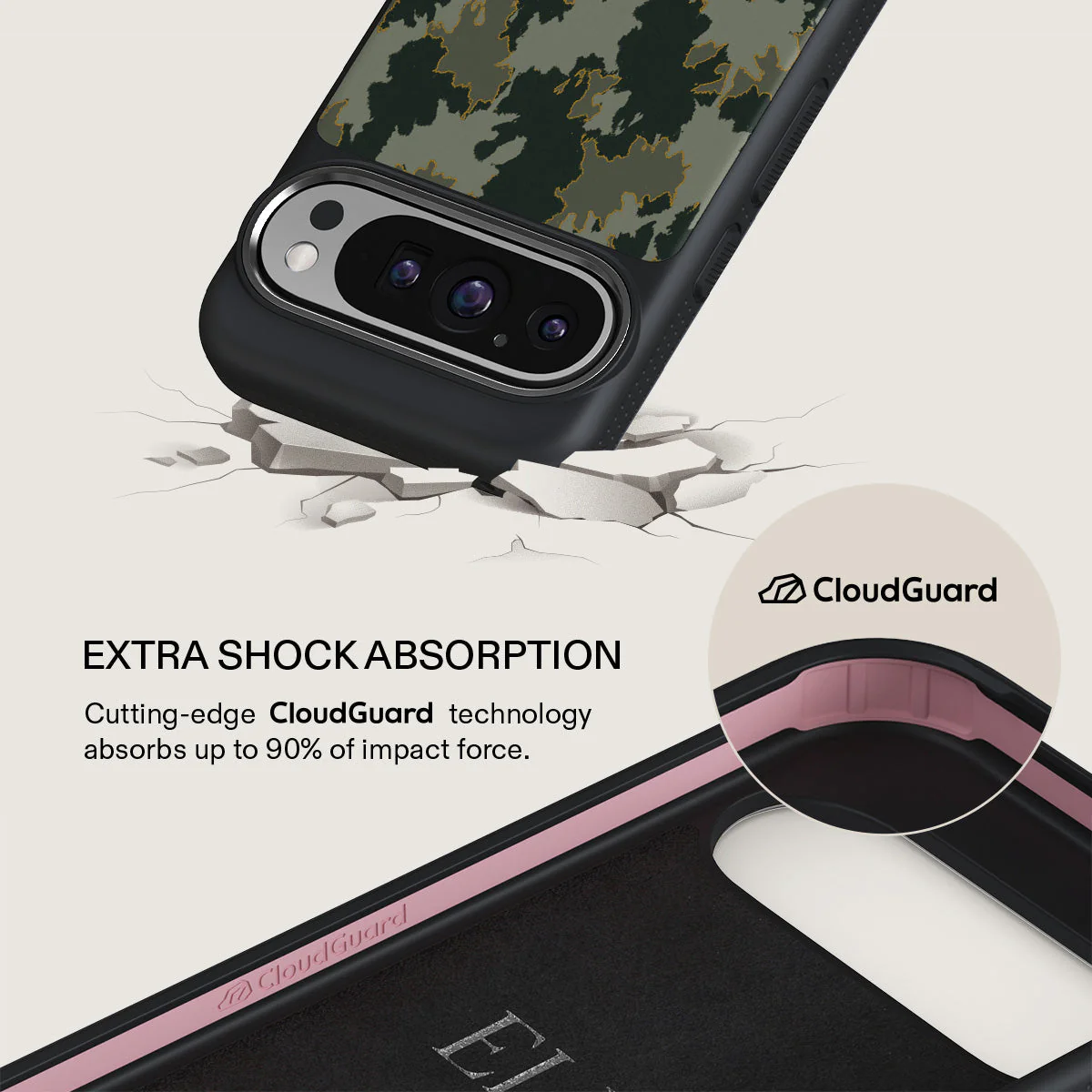 Moss - Google Pixel 9 Pro Case - Image 14