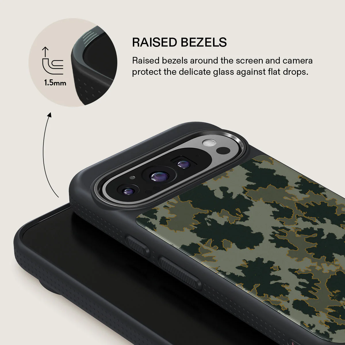 Moss - Google Pixel 9 Pro Case - Image 15
