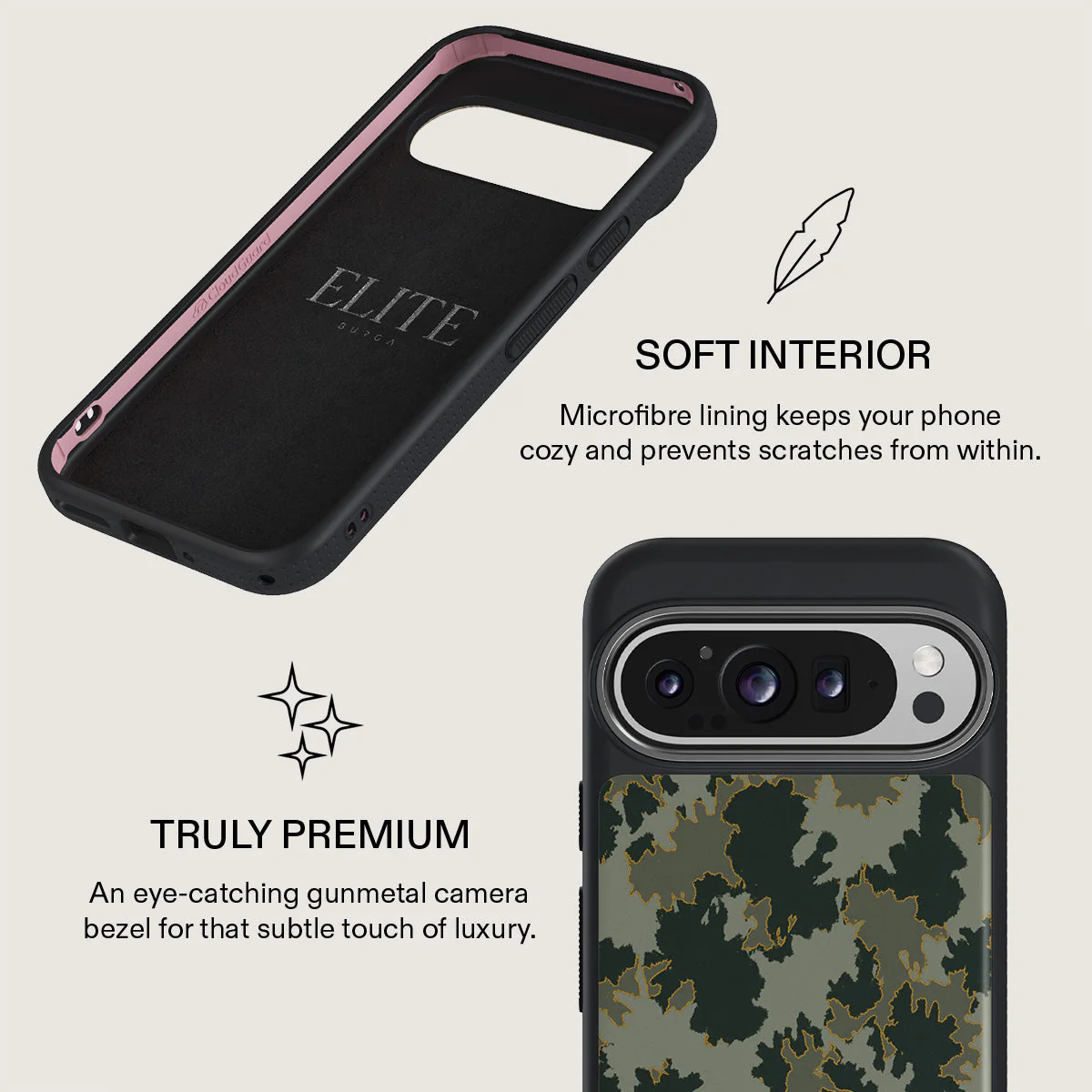 Moss - Google Pixel 9 Pro Case - Image 17