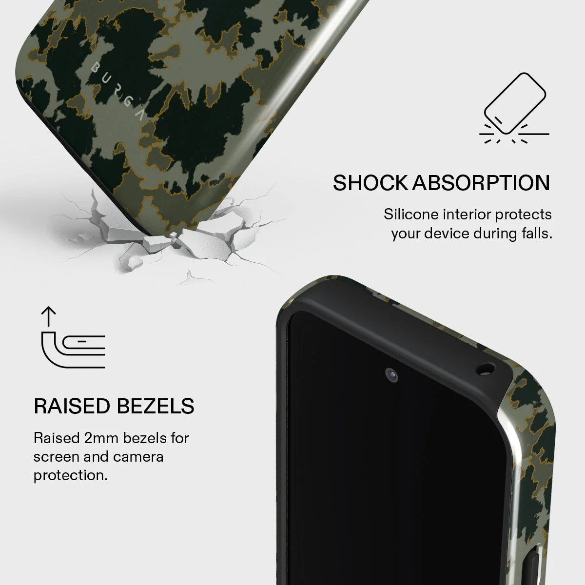 Moss - Google Pixel 9 Pro Case - Image 4