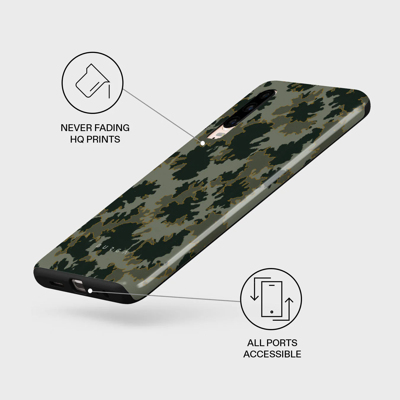 Moss - Huawei P30 Case - Image 7