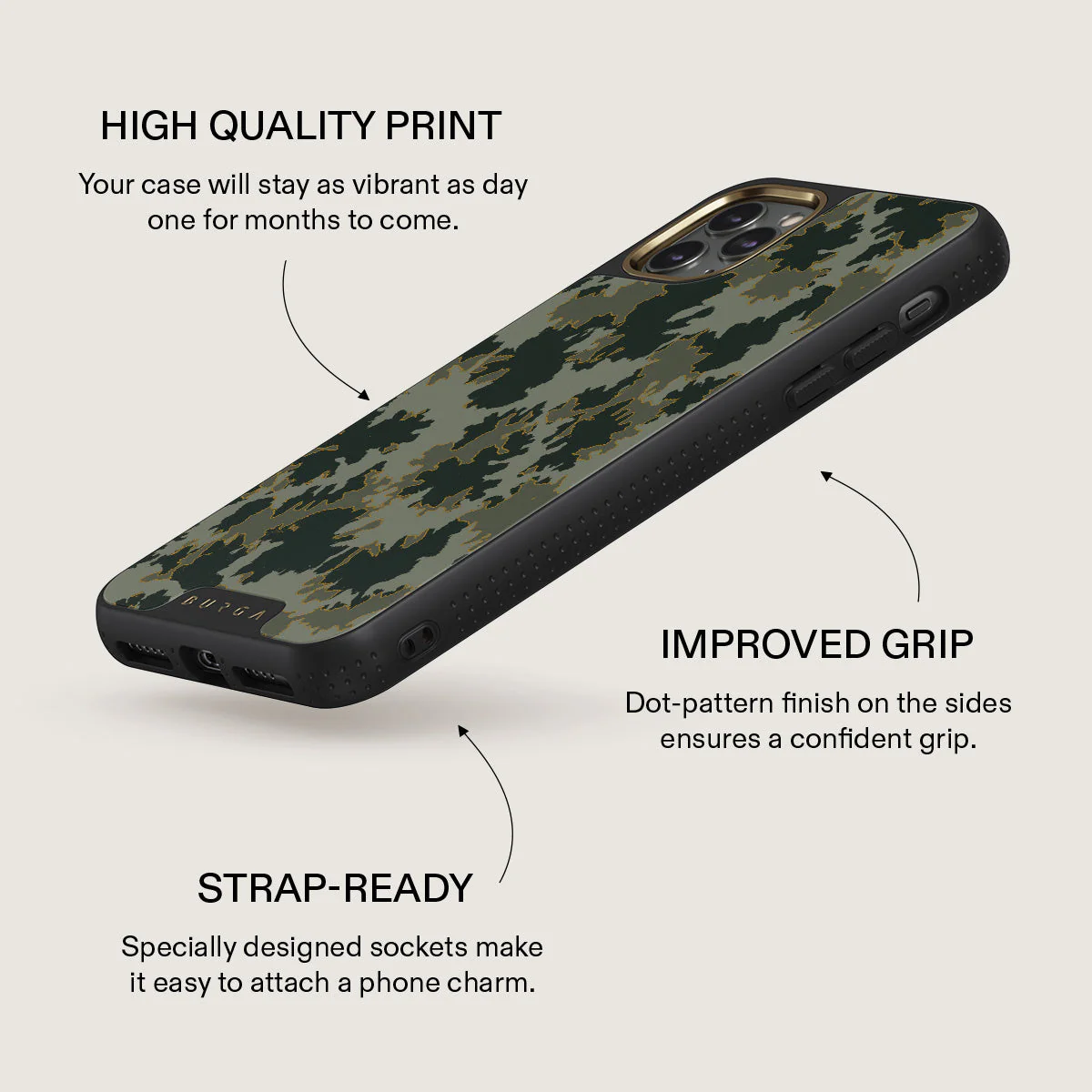 Moss - iPhone 11 Pro Case - Image 13