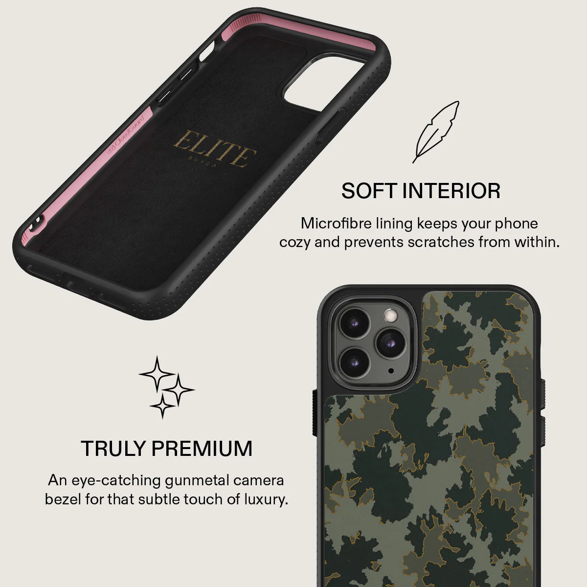 Moss - iPhone 11 Pro Case - Image 21
