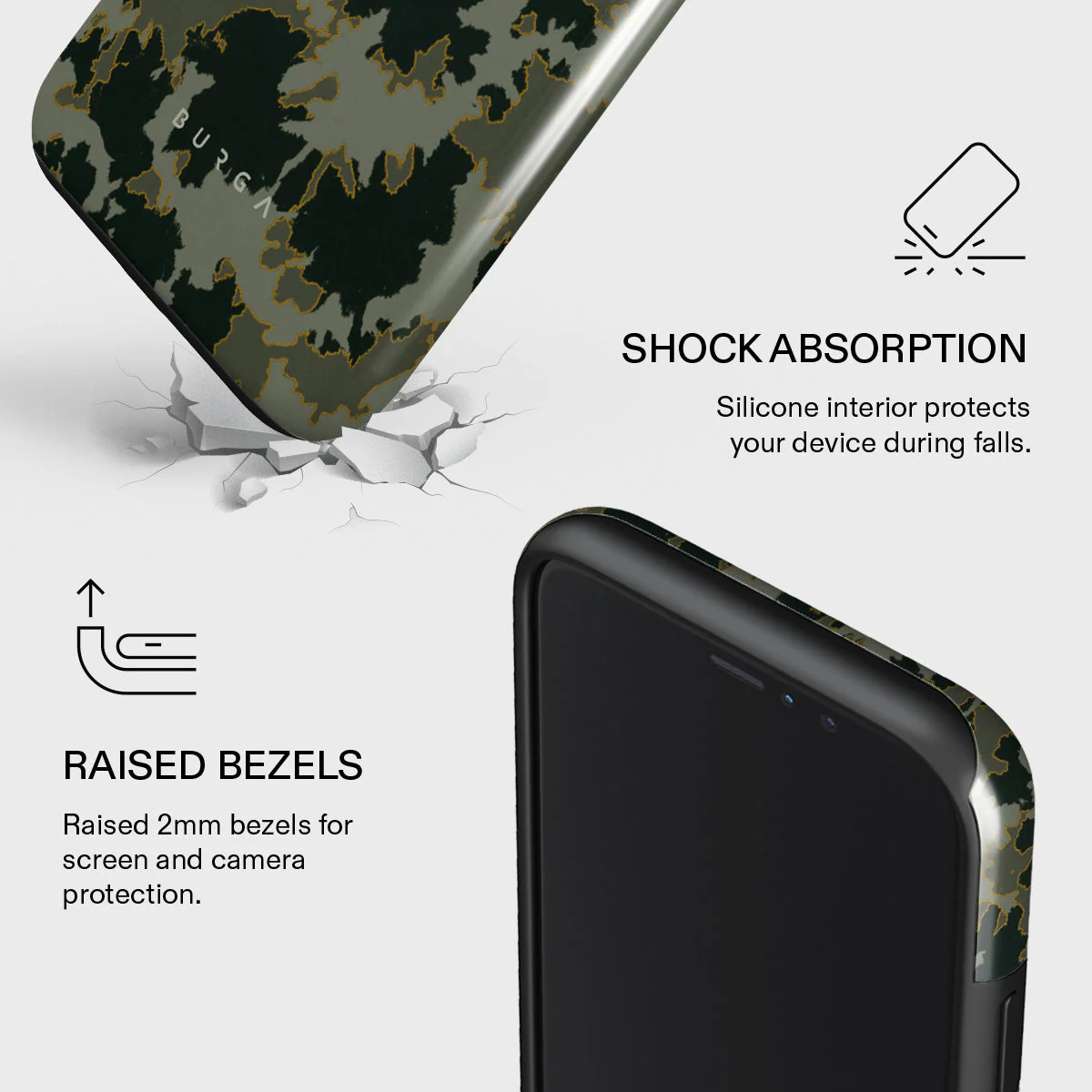 Moss - iPhone 11 Pro Case - Image 8