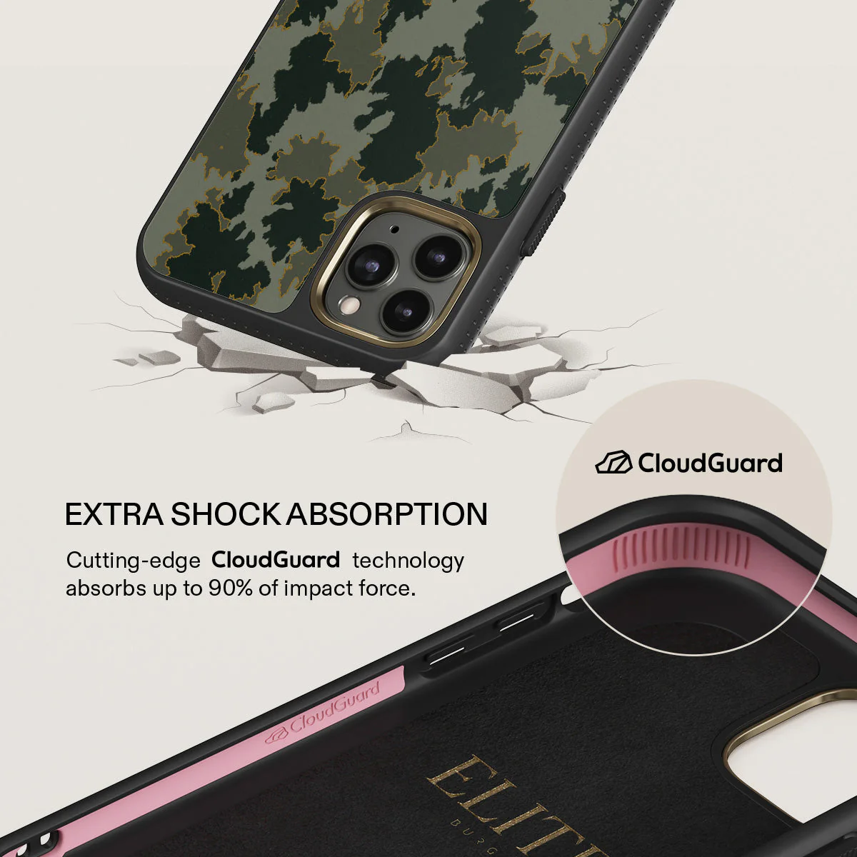 Moss - iPhone 11 Pro Max Case - Image 11