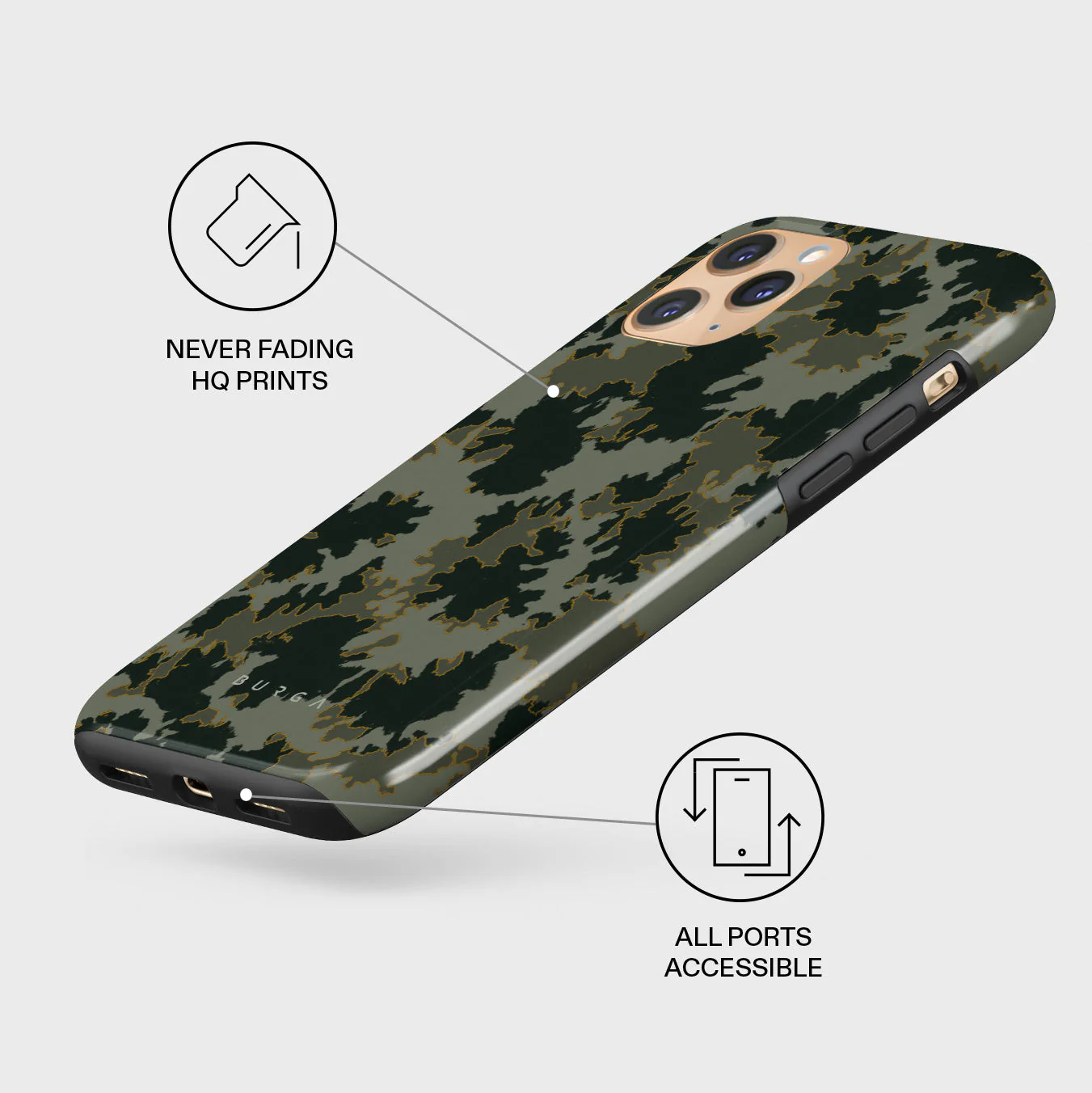 Moss - iPhone 11 Pro Max Case - Image 7