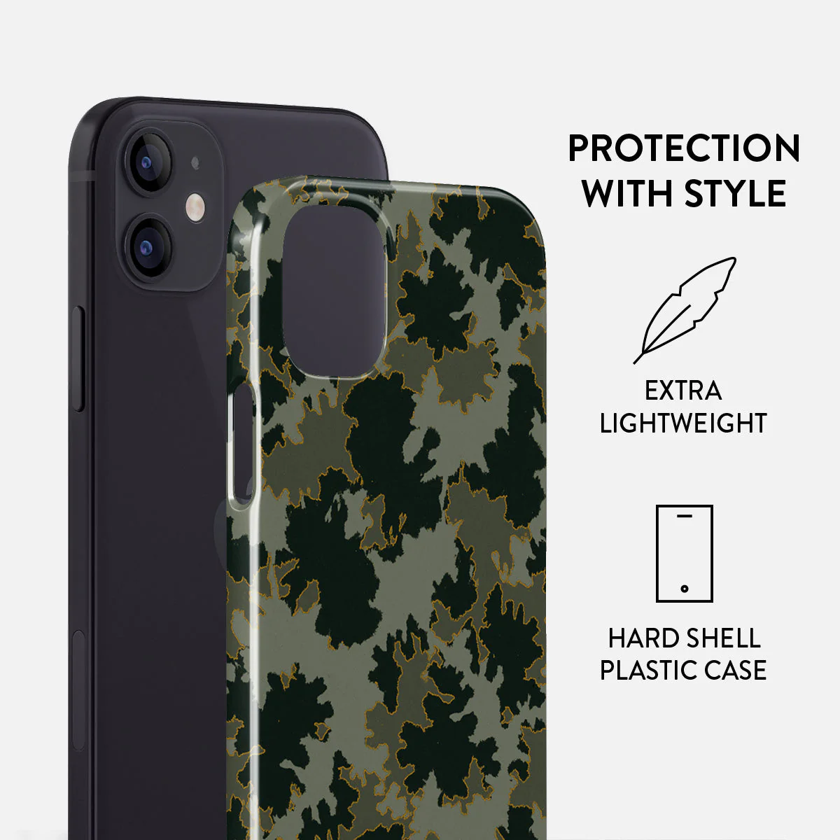 Moss - iPhone 12 Mini Case - Image 2