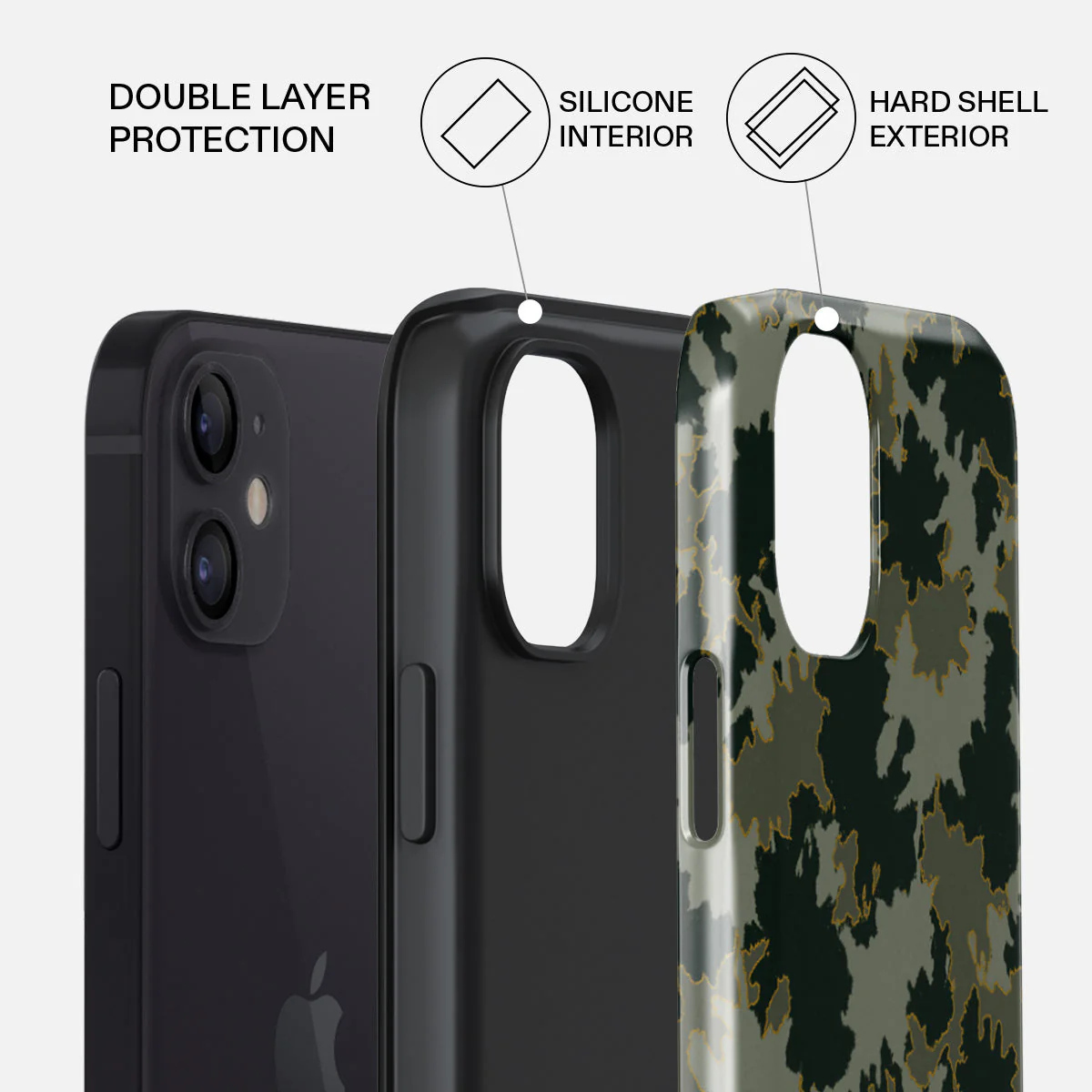 Moss - iPhone 12 Mini Case - Image 6