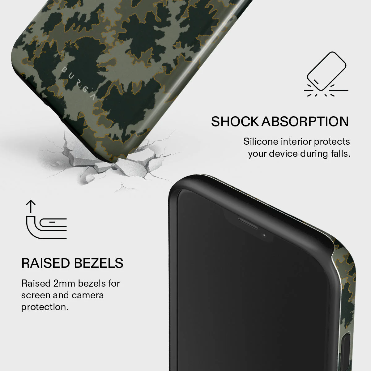 Moss - iPhone 12 Mini Case - Image 8