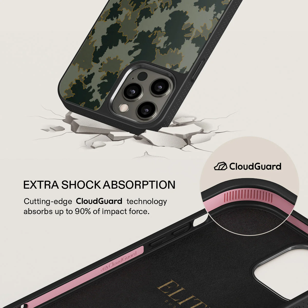 Moss - iPhone 12 Pro Case - Image 14