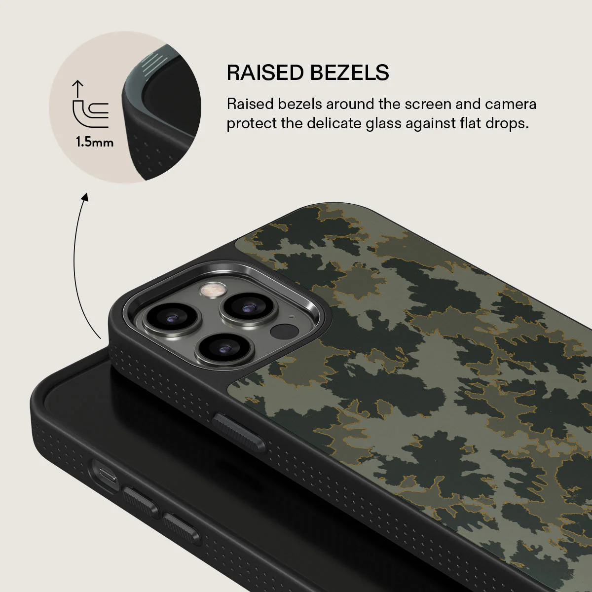 Moss - iPhone 12 Pro Case - Image 15