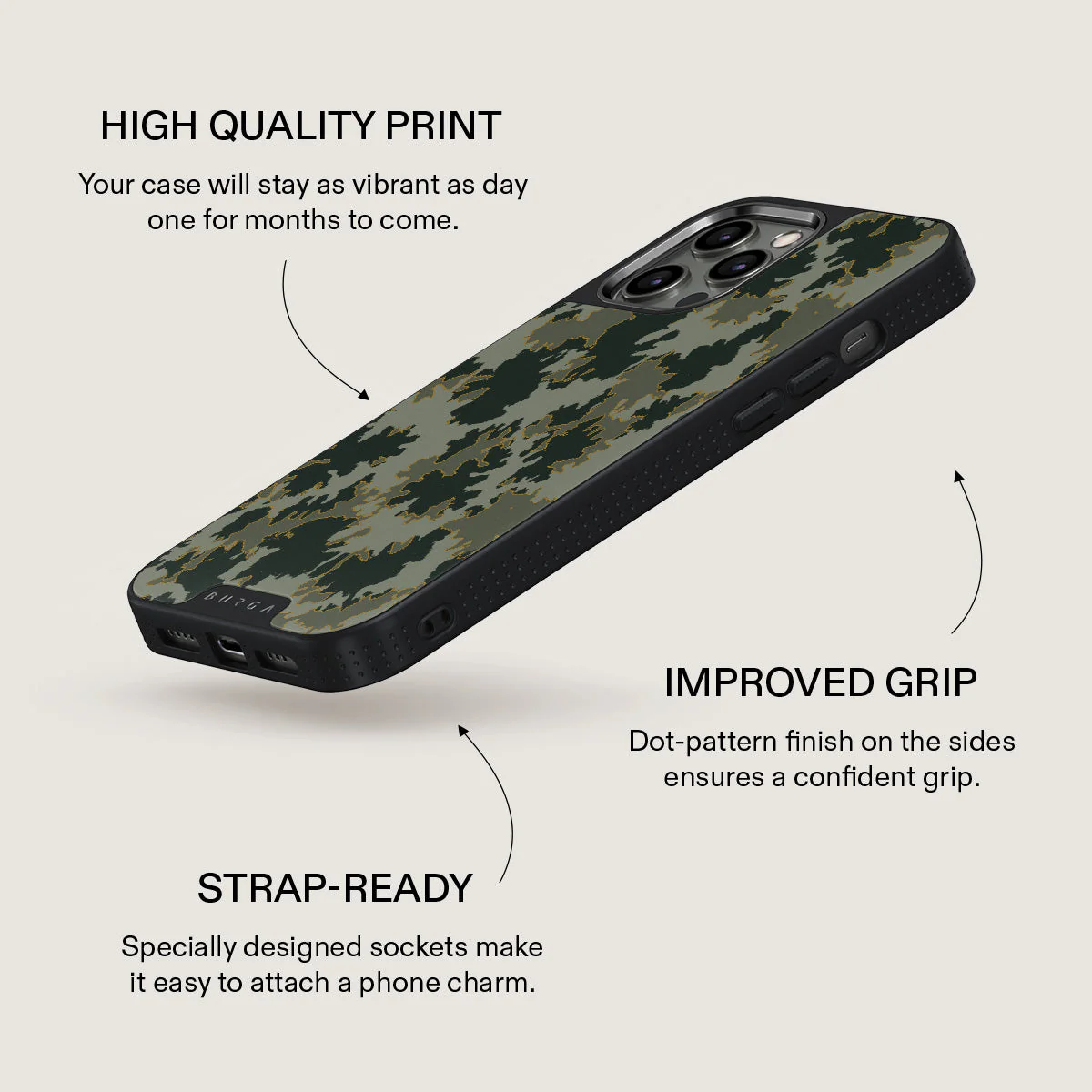 Moss - iPhone 12 Pro Case - Image 16