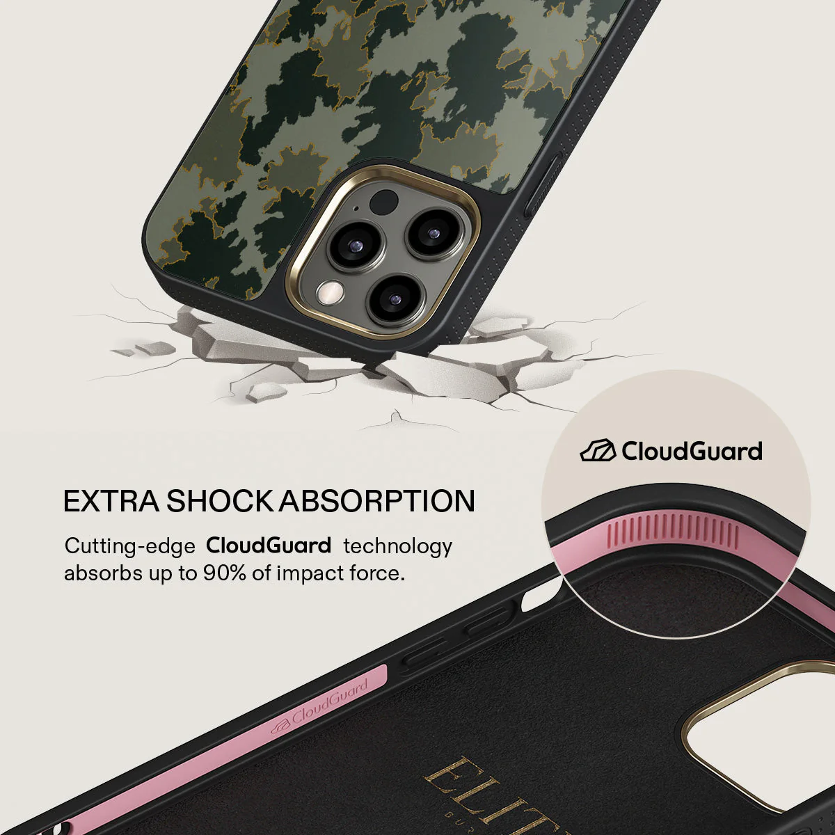 Moss - iPhone 12 Pro Max Case - Image 11