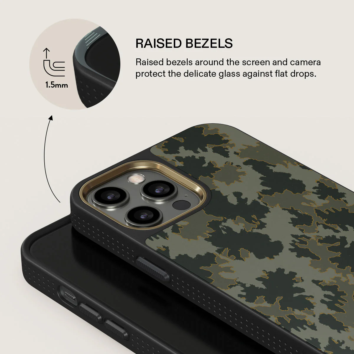 Moss - iPhone 12 Pro Max Case - Image 12