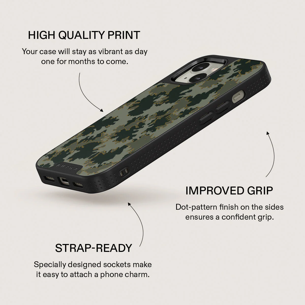 Moss - iPhone 13 Case - Image 16