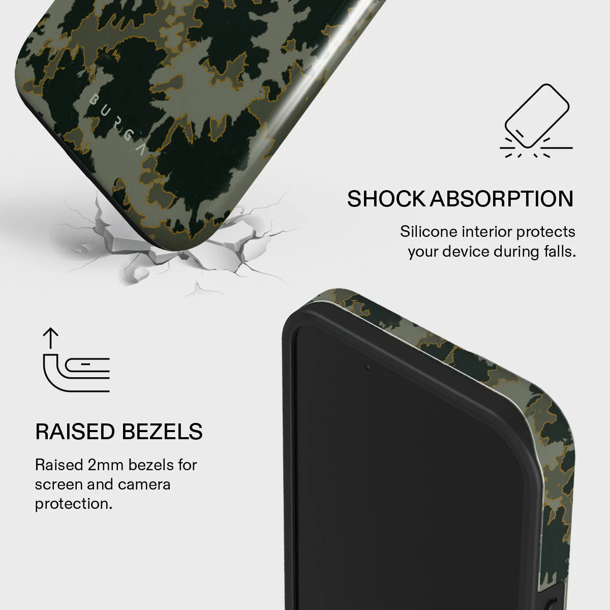 Moss - iPhone 13 Mini Case - Image 4
