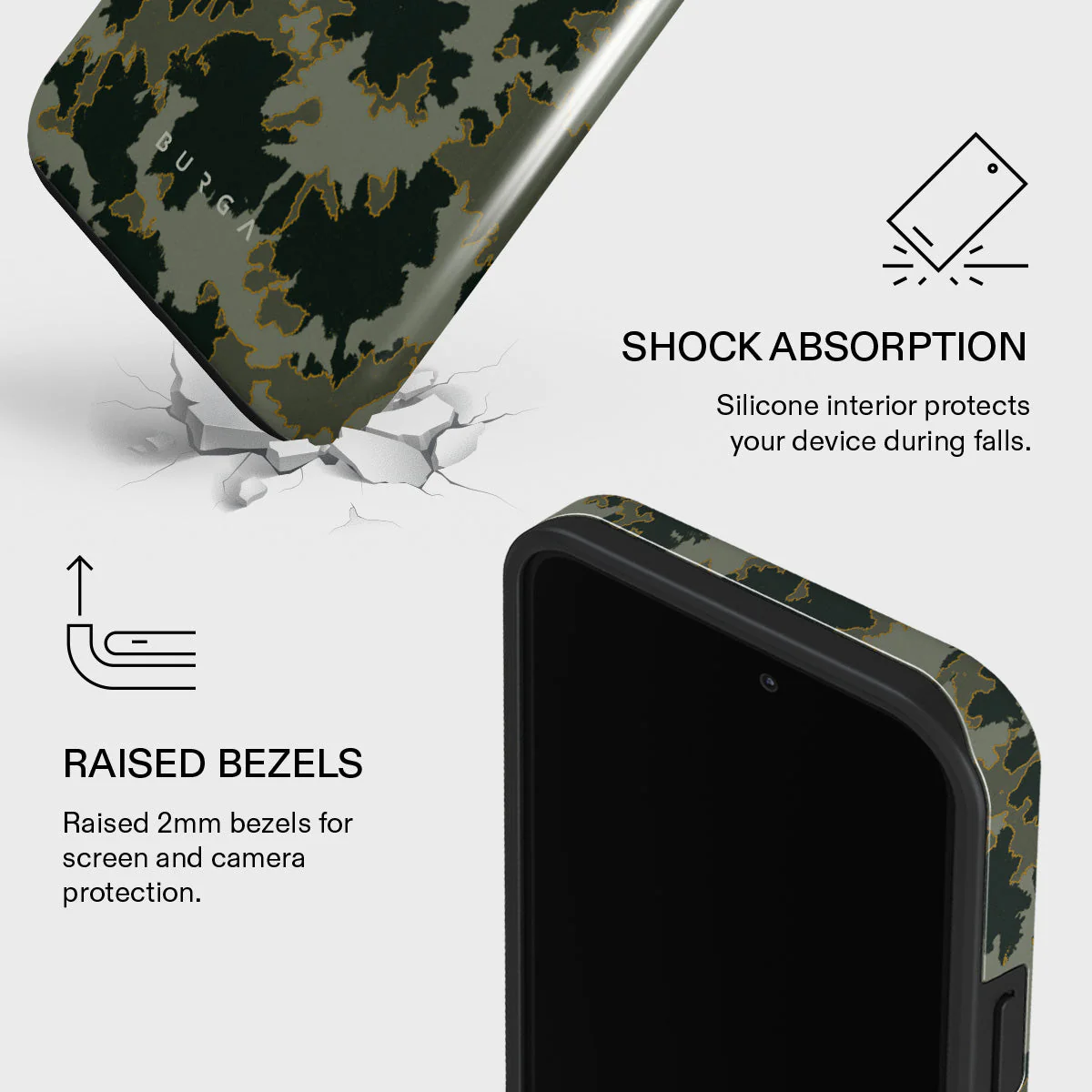 Moss - iPhone 13 Pro Max Case - Image 4