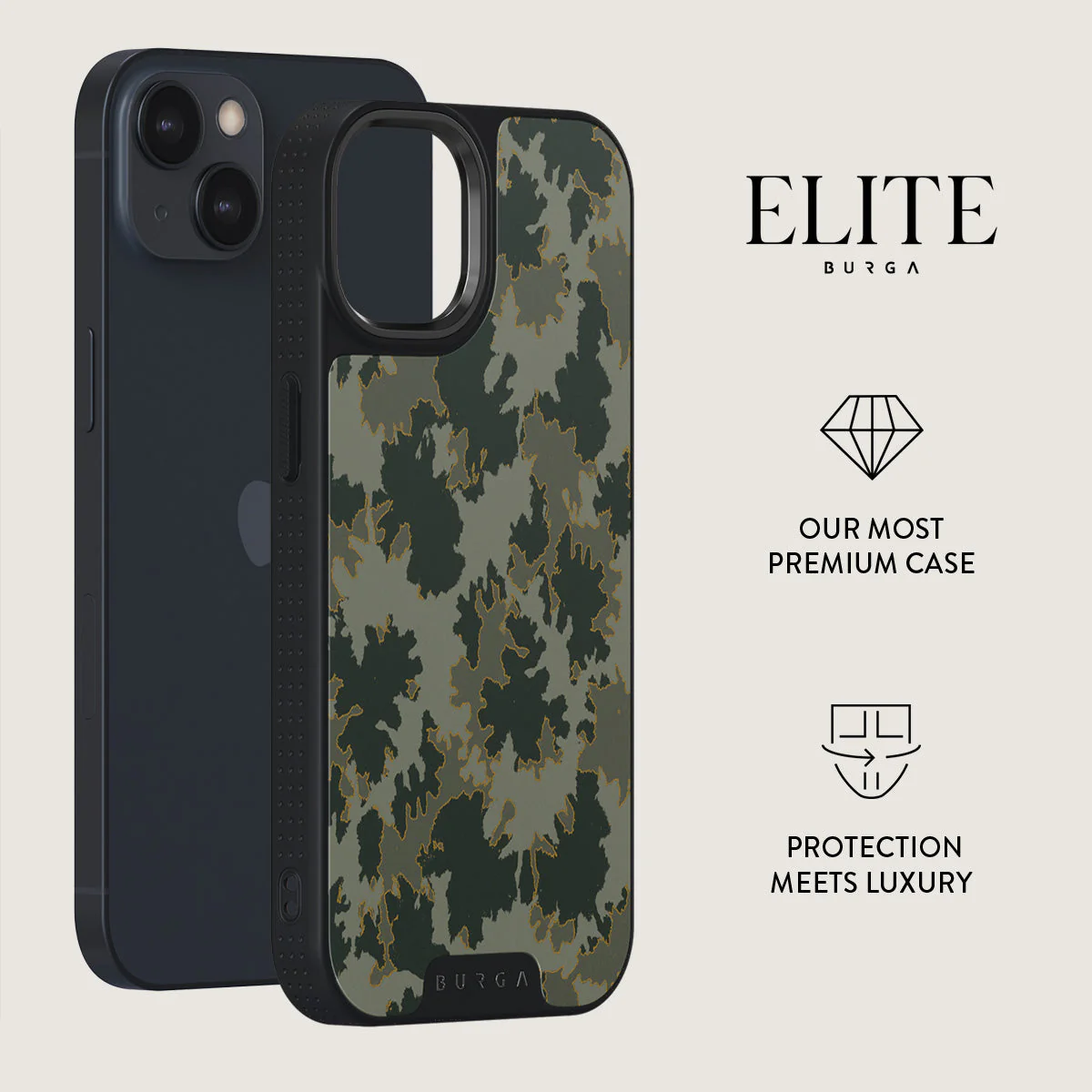Moss - iPhone 14 Case - Image 13