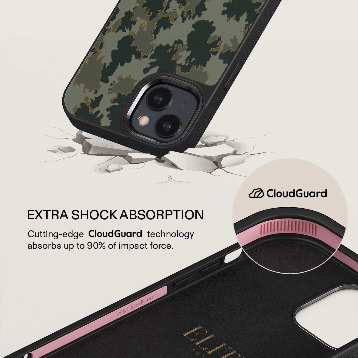 Moss - iPhone 14 Plus Case - Image 14