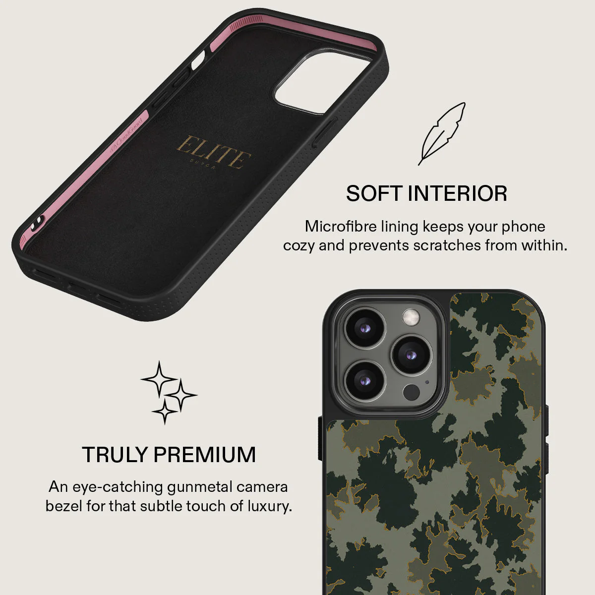 Moss - iPhone 14 Pro Case - Image 17