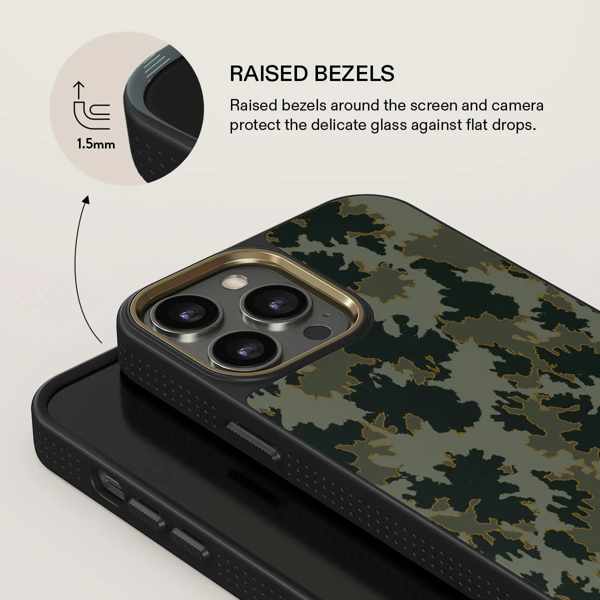 Moss - iPhone 14 Pro Case - Image 8