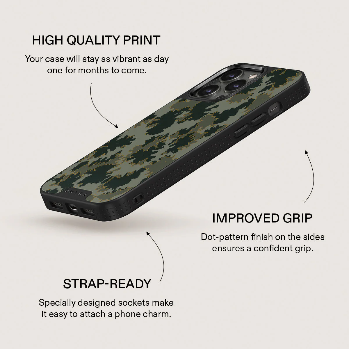 Moss - iPhone 14 Pro Max Case - Image 16
