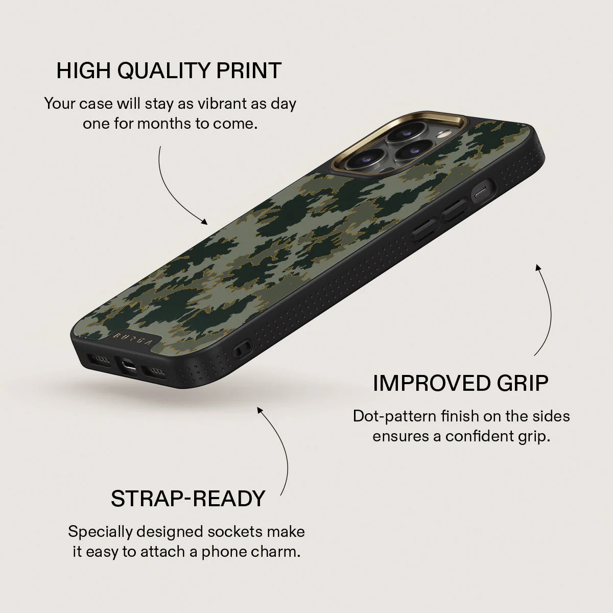 Moss - iPhone 14 Pro Max Case - Image 9