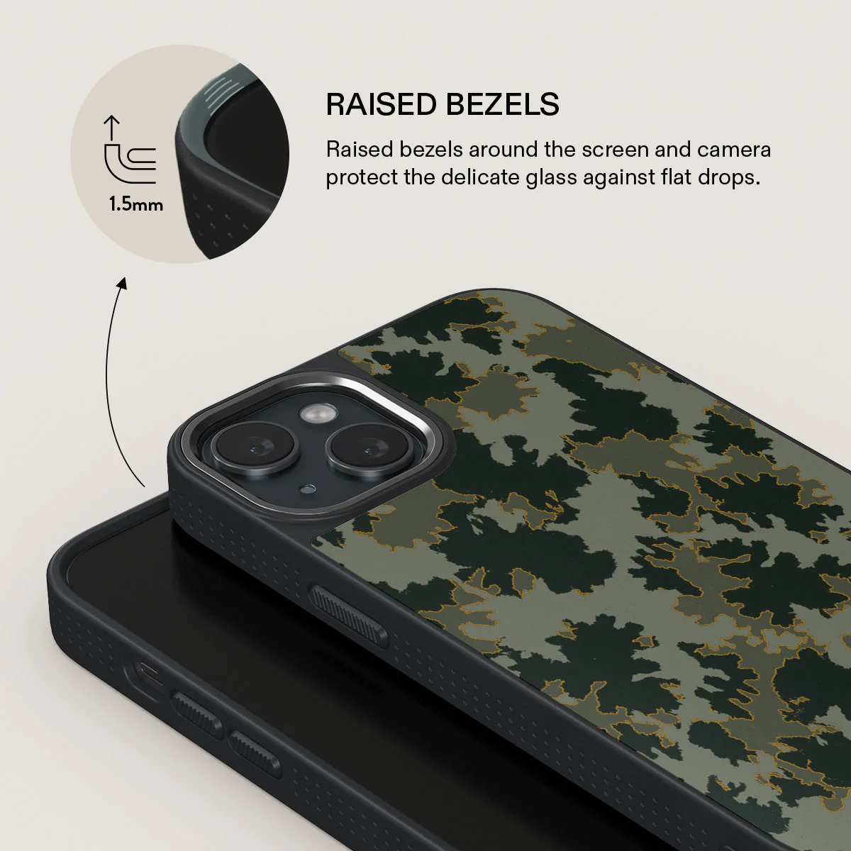 Moss - iPhone 15 Plus Case - Image 15