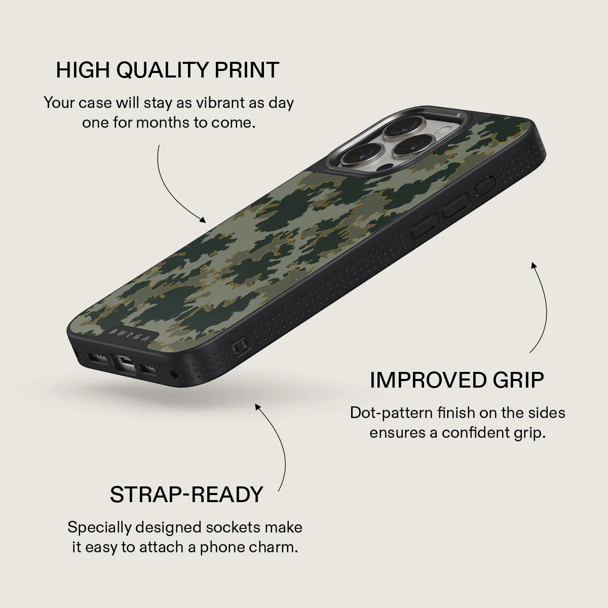 Moss - iPhone 15 Pro Case - Image 16