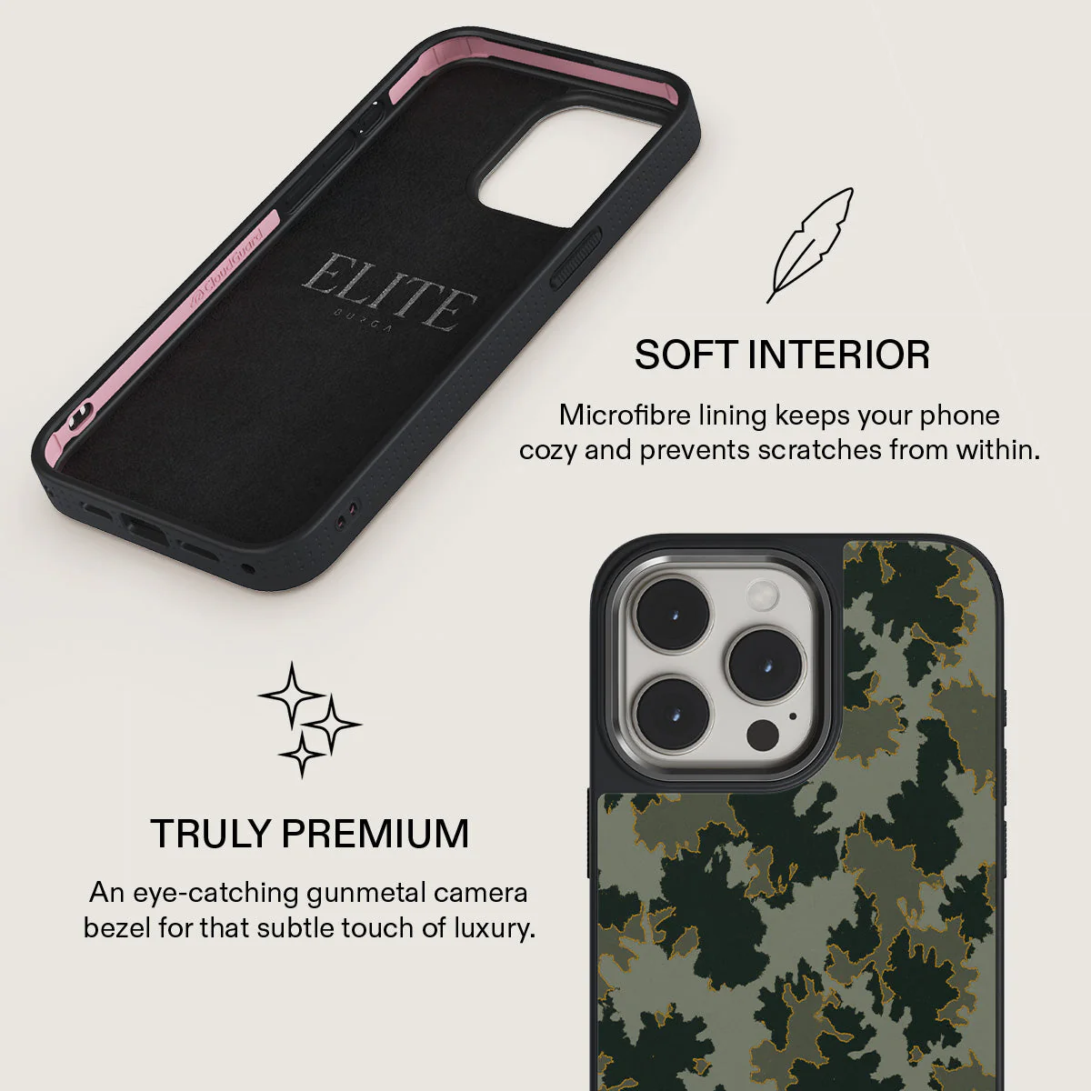 Moss - iPhone 15 Pro Case - Image 17