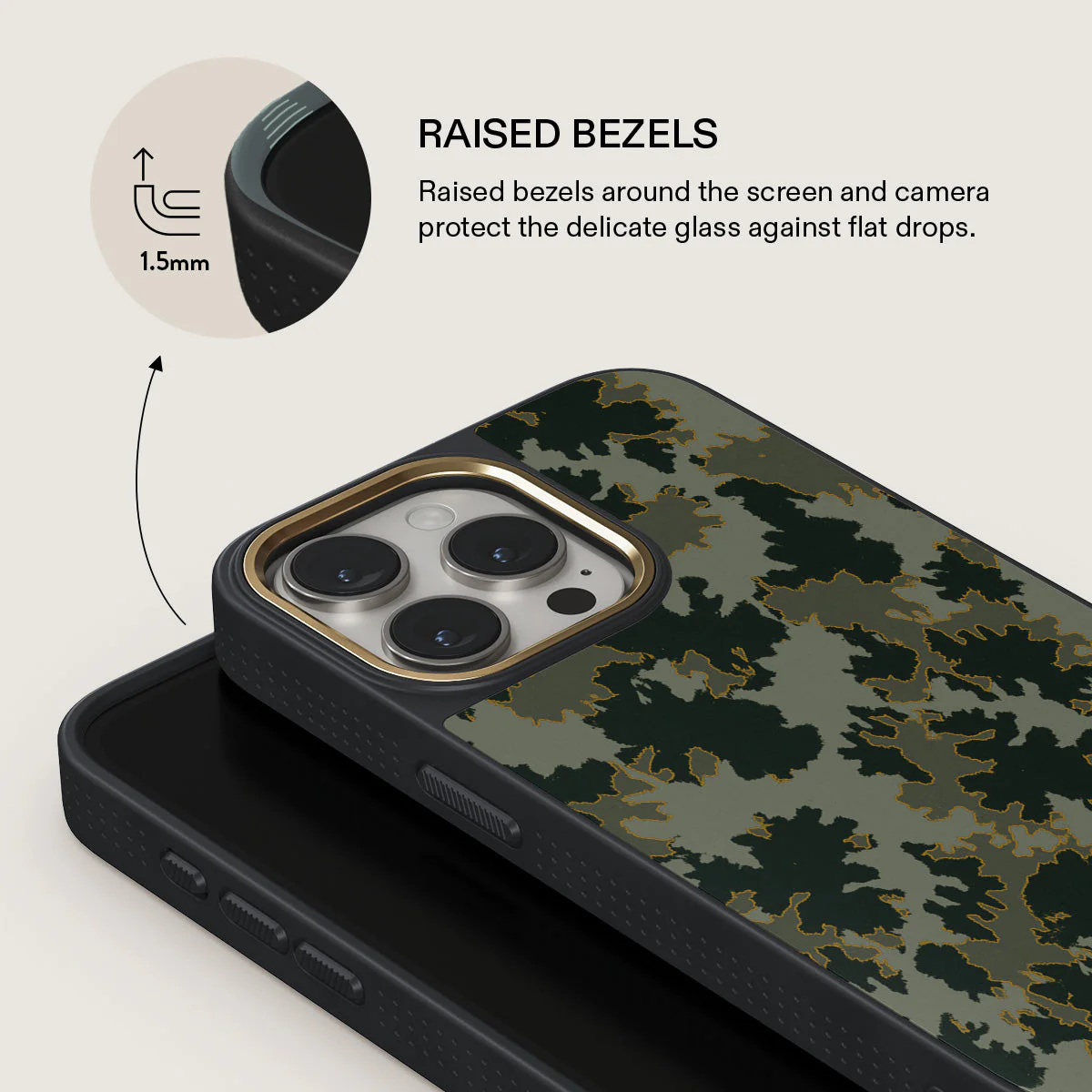 Moss - iPhone 15 Pro Case - Image 8