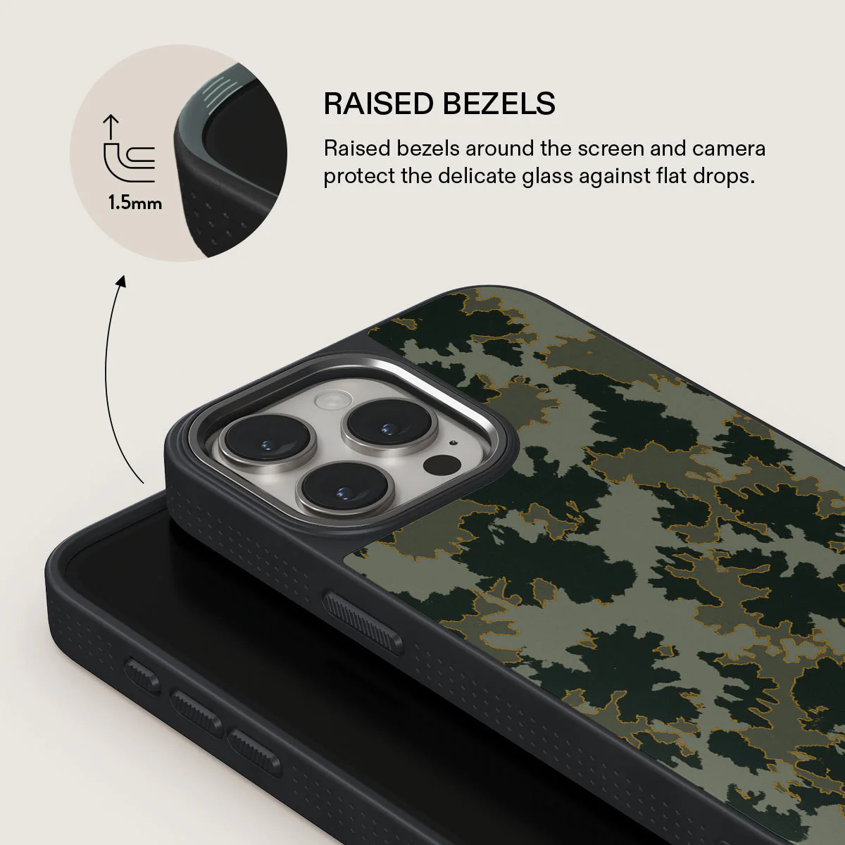 Moss - iPhone 15 Pro Max Case - Image 15