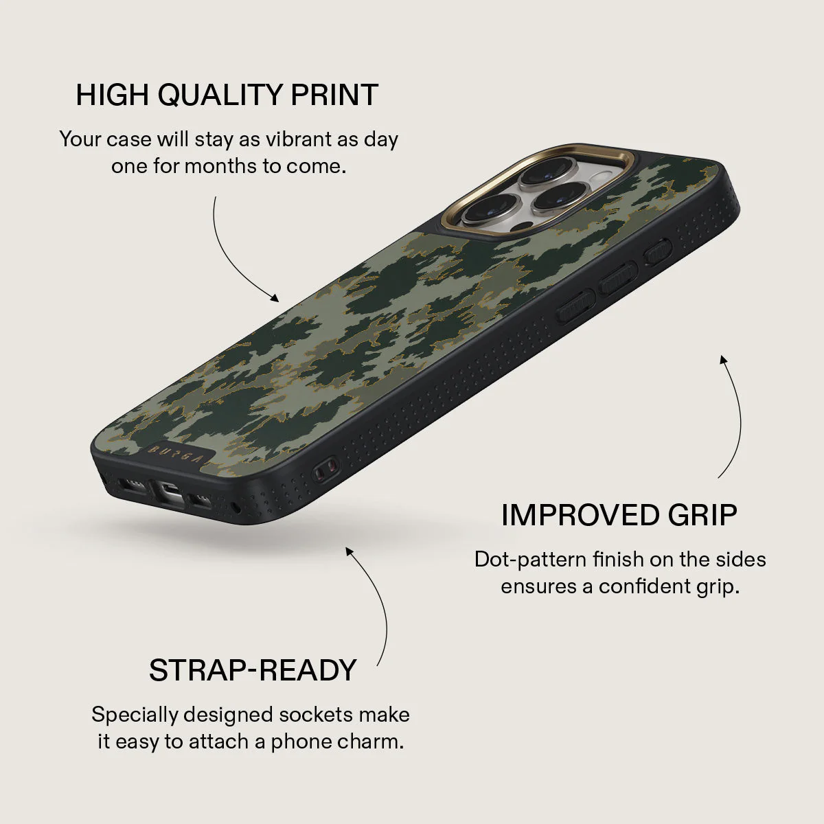 Moss - iPhone 15 Pro Max Case - Image 9
