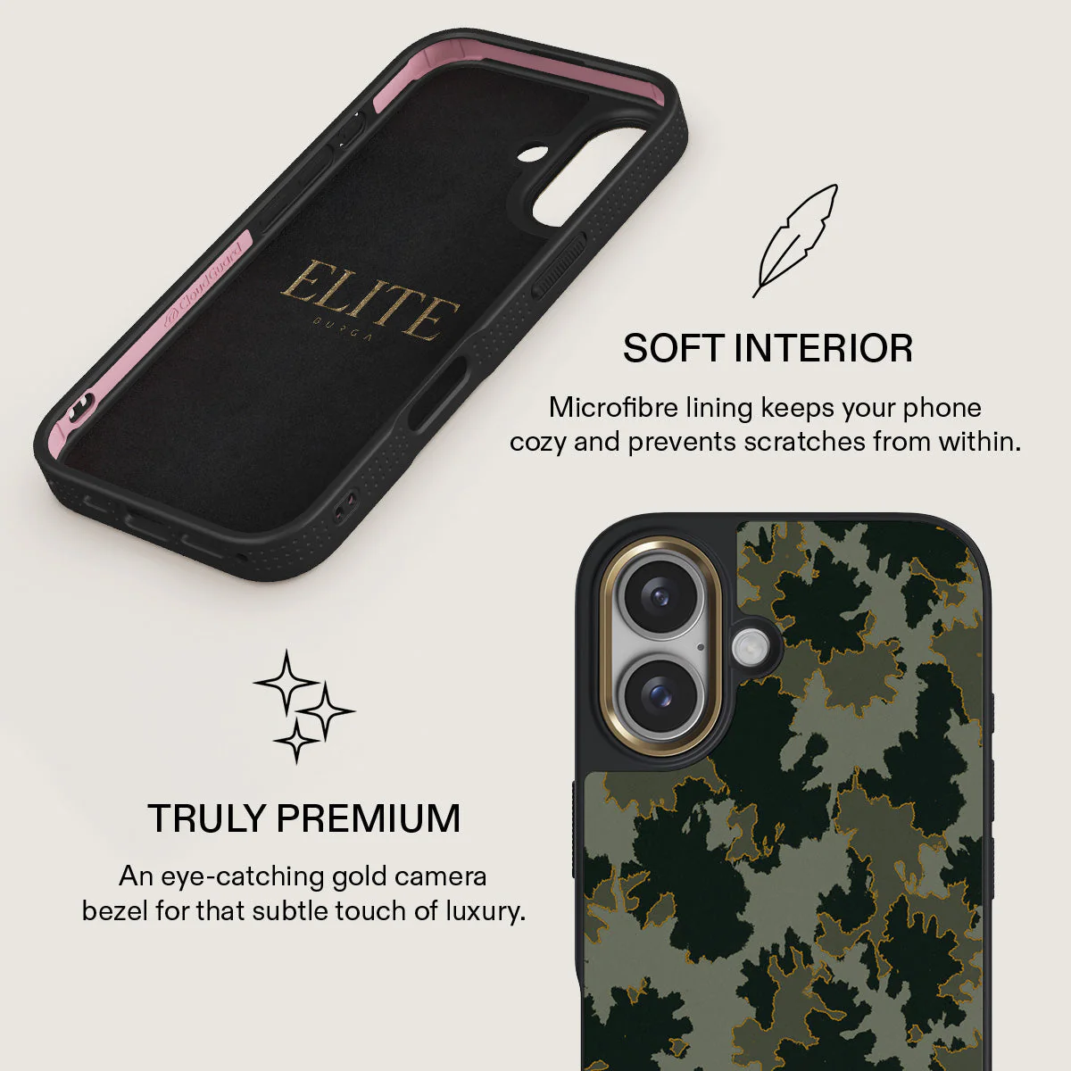 Moss - iPhone 16 Case - Image 11