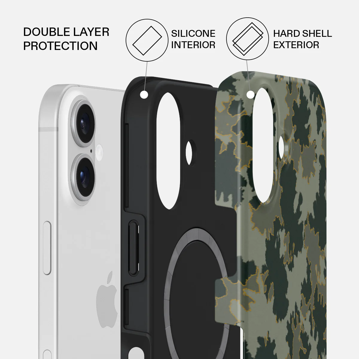 Moss - iPhone 16 Case - Image 2