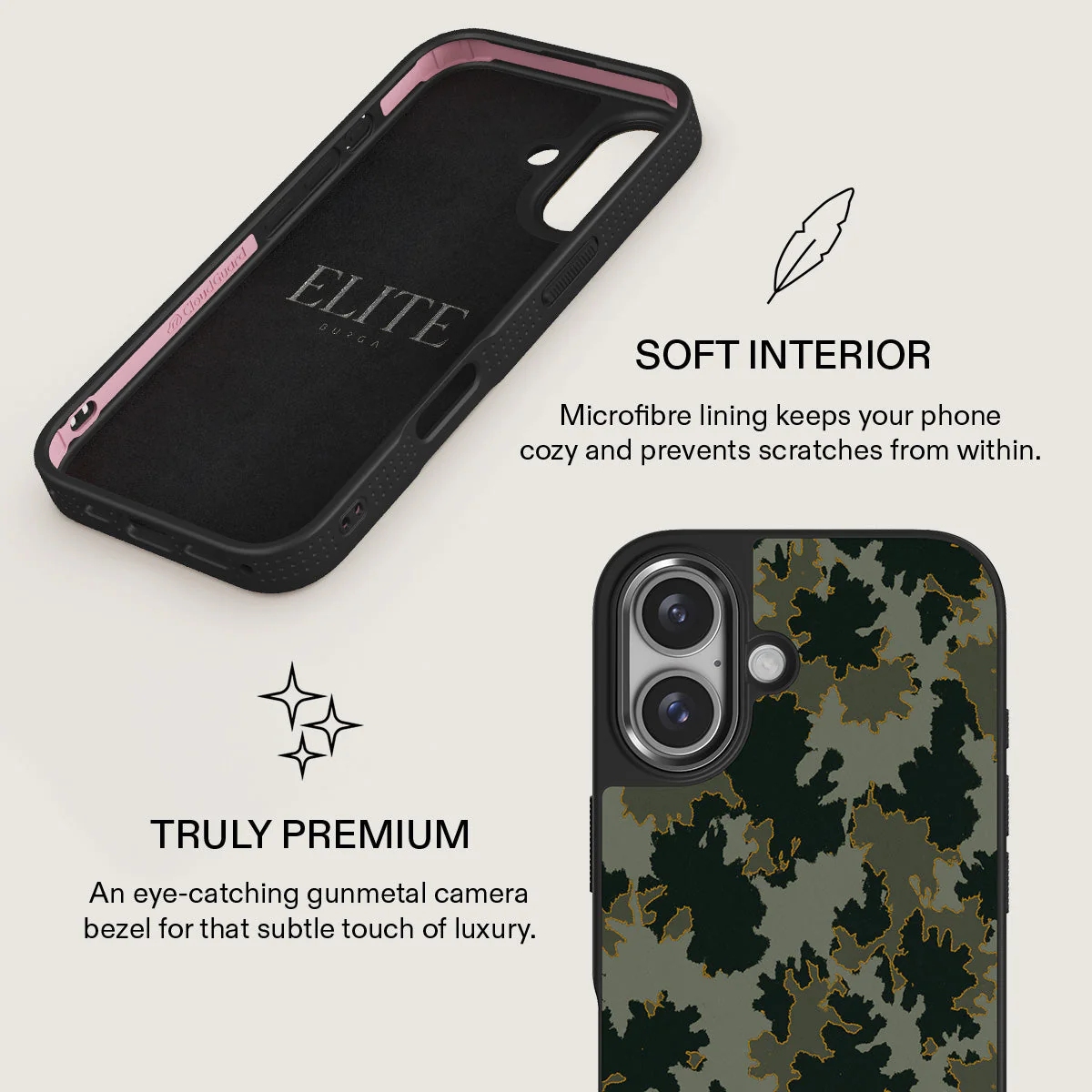 Moss - iPhone 16 Plus Case - Image 18
