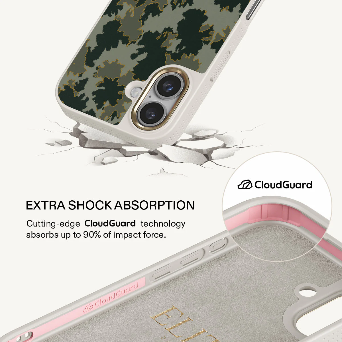 Moss - iPhone 16 Plus Case - Image 22