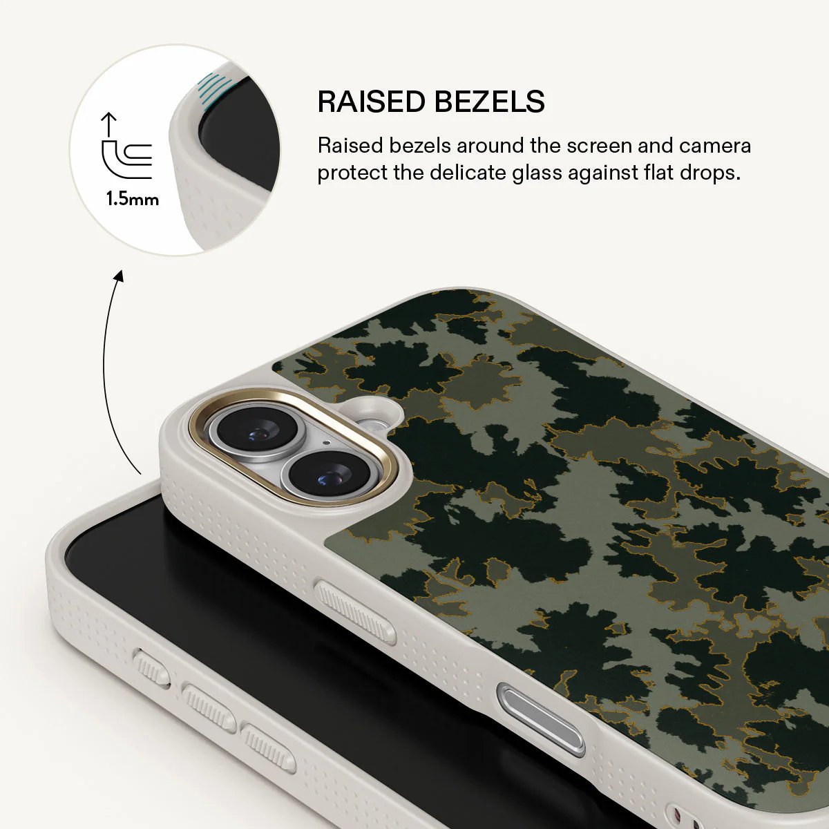 Moss - iPhone 16 Plus Case - Image 23