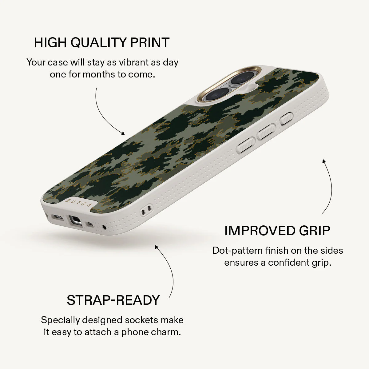 Moss - iPhone 16 Plus Case - Image 24