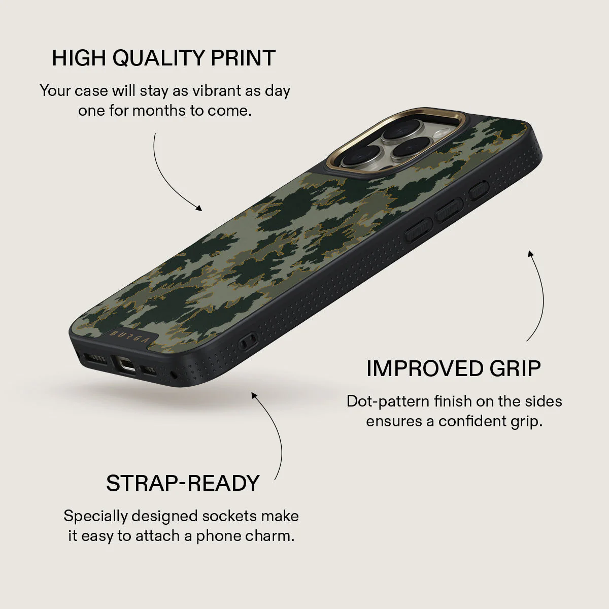 Moss - iPhone 16 Pro Case - Image 10