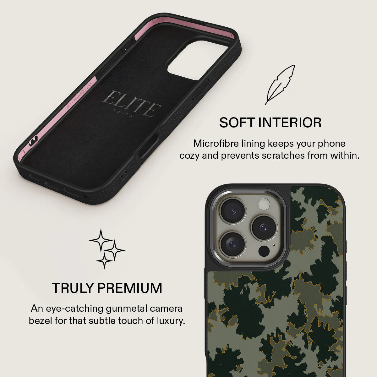 Moss - iPhone 16 Pro Case - Image 18