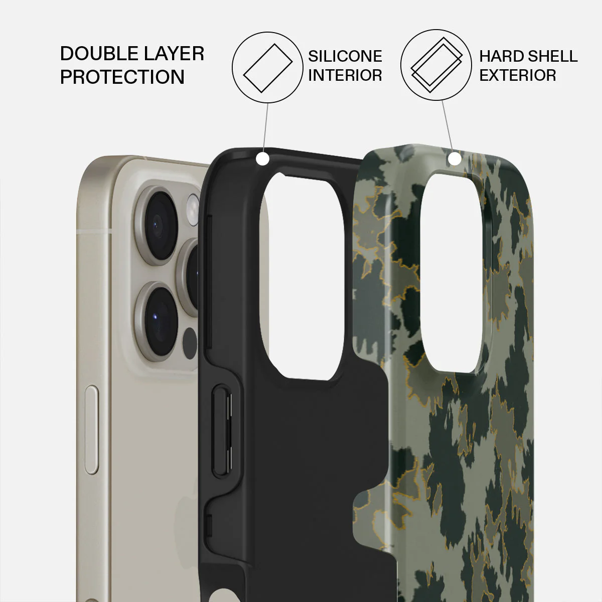 Moss - iPhone 16 Pro Case - Image 2