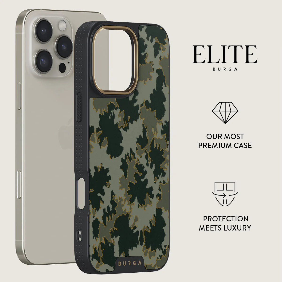 Moss - iPhone 16 Pro Case - Image 7